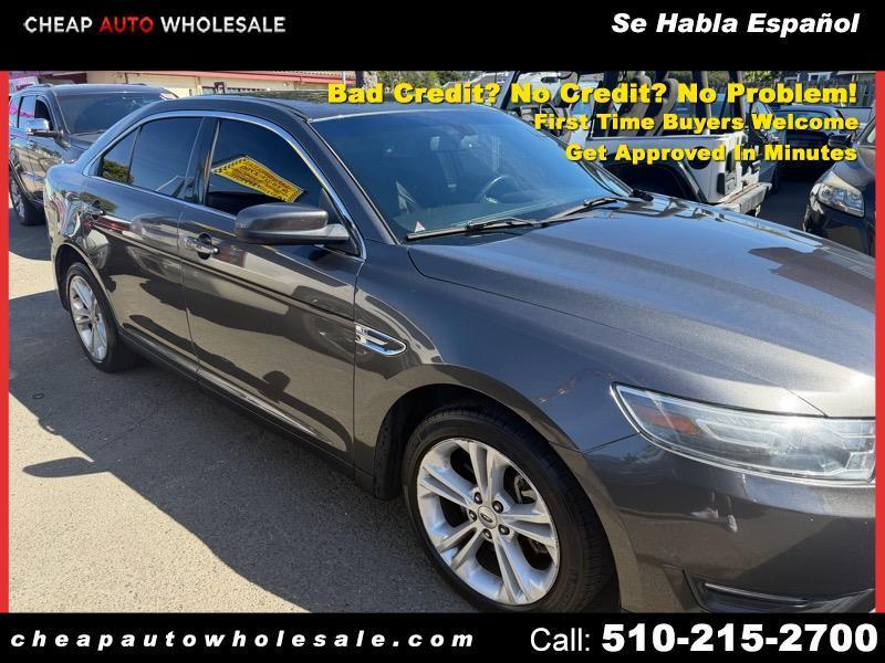 2017 Ford Taurus SEL FWD