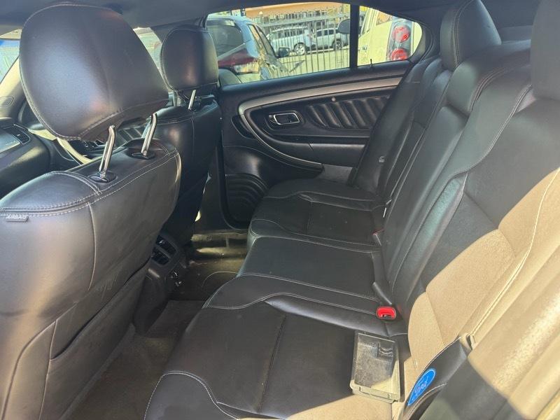 Ford Taurus SEL FWD 2017