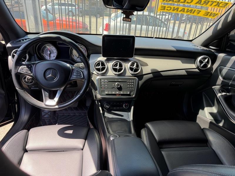 Mercedes-Benz CLA-Class CLA250 2016