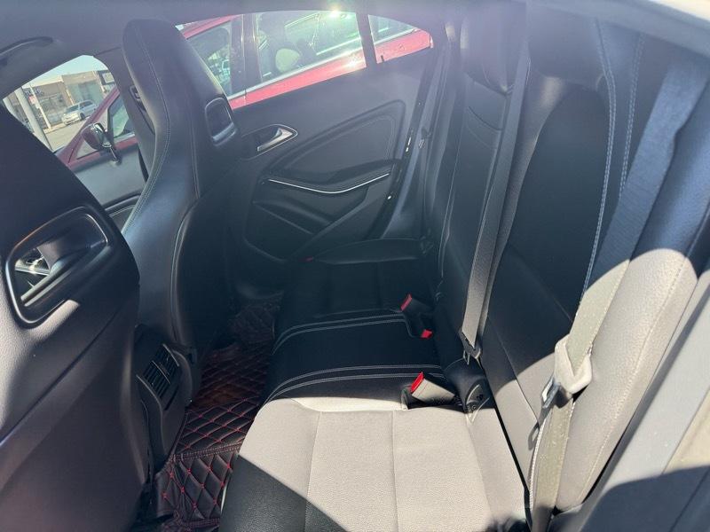Mercedes-Benz CLA-Class CLA250 2016