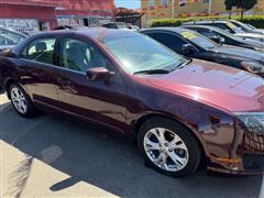 2012 Ford Fusion 