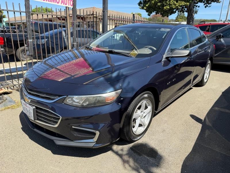 Chevrolet Malibu LS 2016