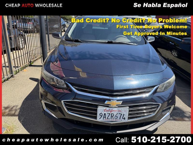 2016 Chevrolet Malibu LS
