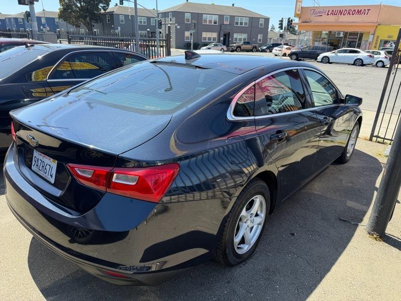 Chevrolet Malibu LS 2016