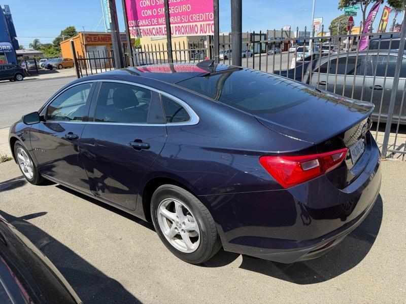 Chevrolet Malibu LS 2016