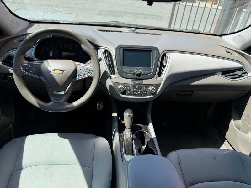 Chevrolet Malibu LS 2016