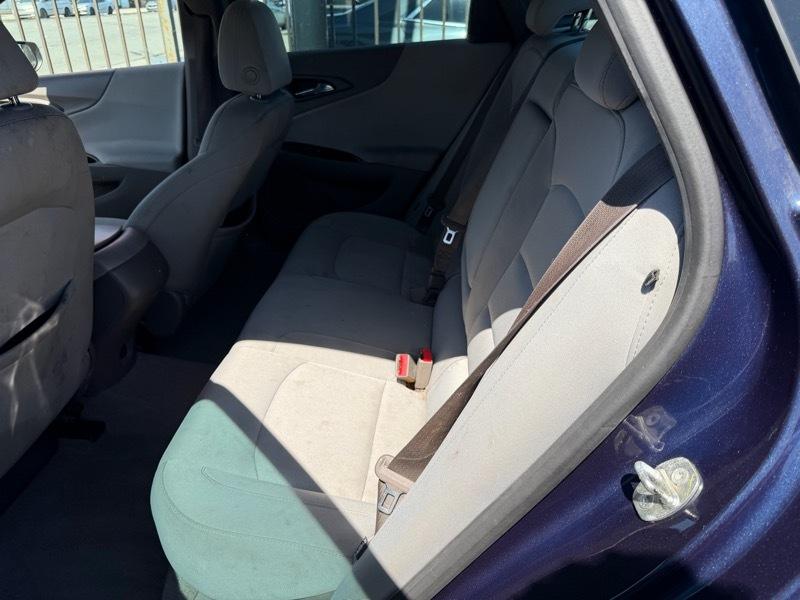 Chevrolet Malibu LS 2016