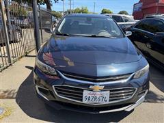 2016 Chevrolet Malibu 