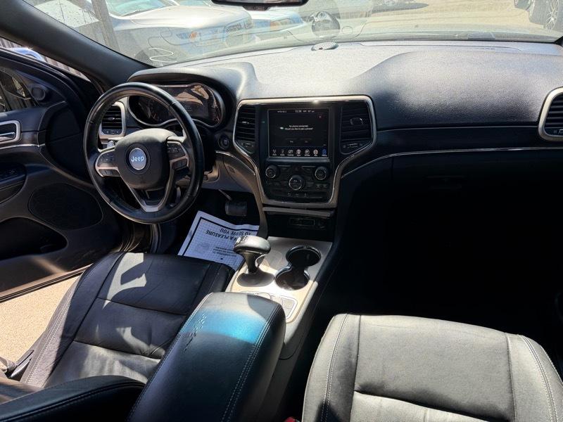 Jeep Grand Cherokee Limited 4WD 2014