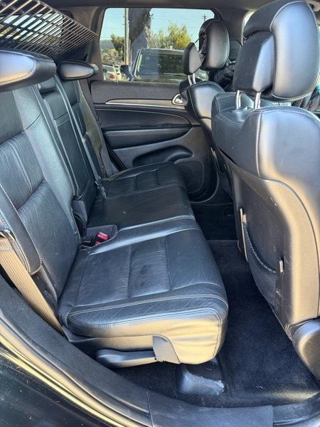 Jeep Grand Cherokee Limited 4WD 2014