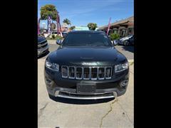 2014 Jeep Grand Cherokee 