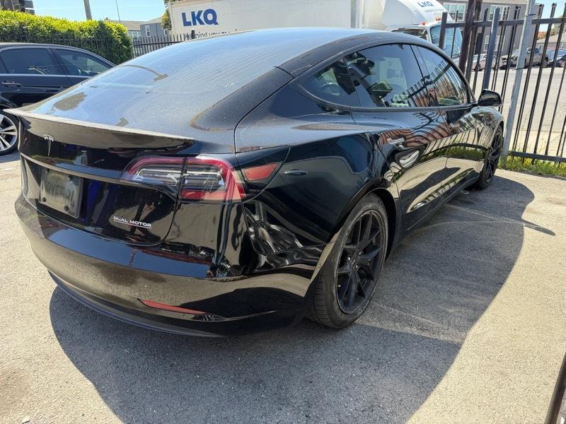 Tesla Model 3 Long Range 2019