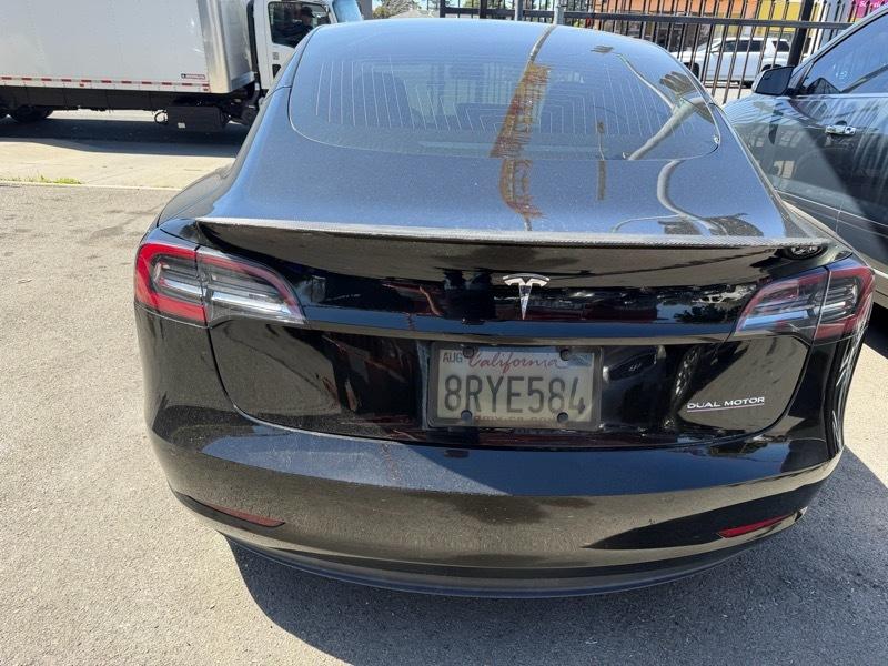 Tesla Model 3 Long Range 2019