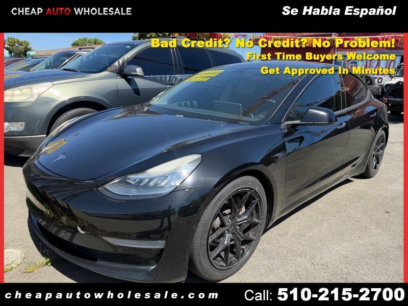 2019 Tesla Model 3 Long Range