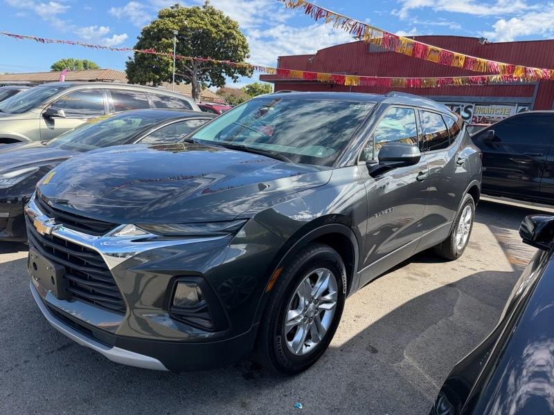Chevrolet Blazer 3LT 2019