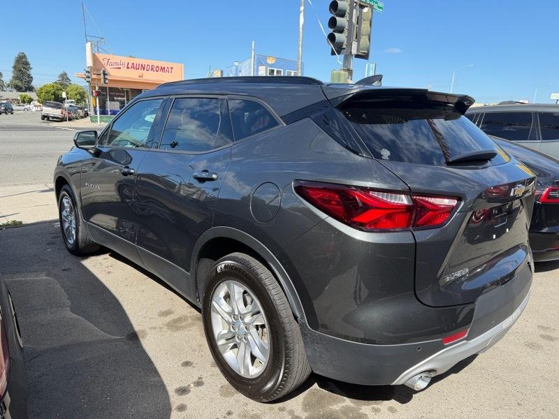 Chevrolet Blazer 3LT 2019