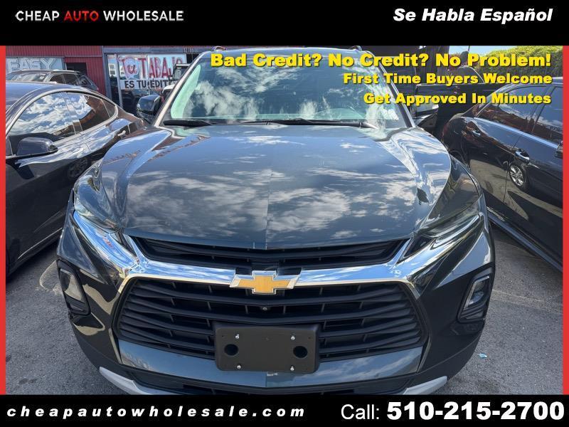 Chevrolet Blazer 3LT 2019