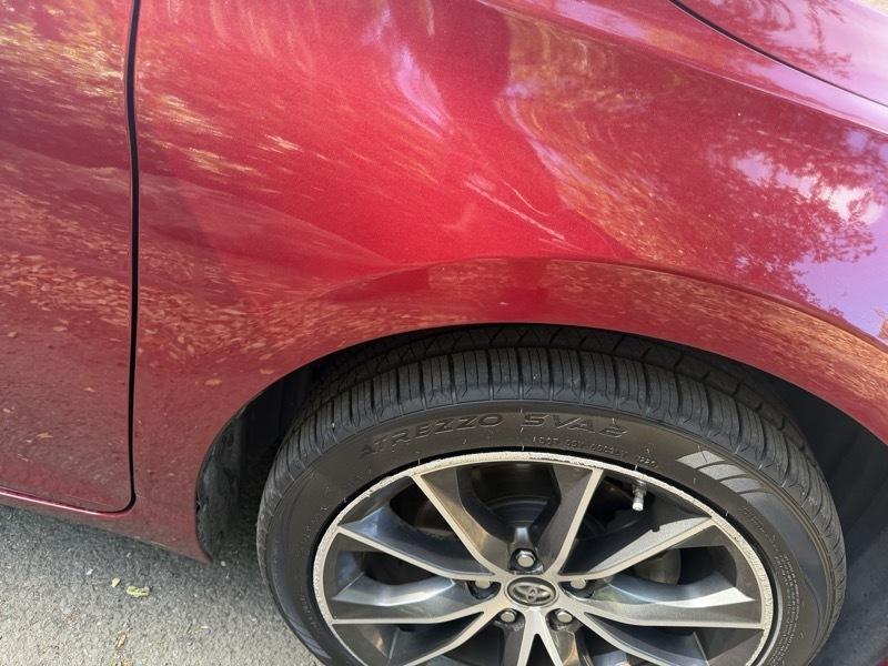 Toyota Camry XLE V6 2015