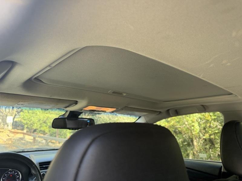 Toyota Camry XLE V6 2015