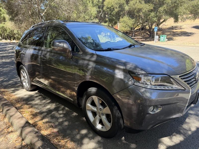 Lexus RX 350 FWD 2013