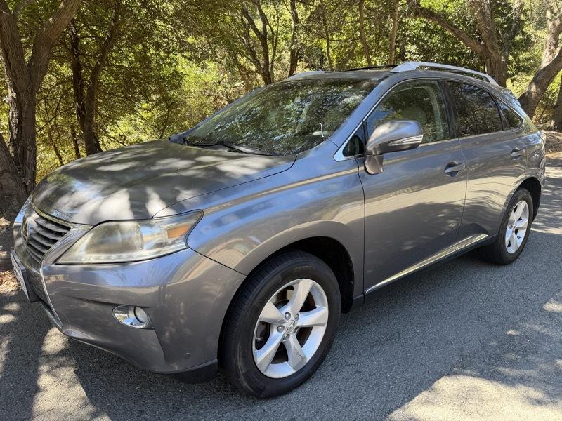 Lexus RX 350 FWD 2013