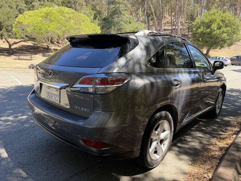 Lexus RX 350 FWD 2013