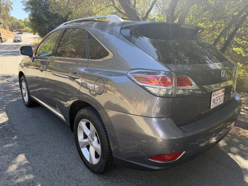 Lexus RX 350 FWD 2013