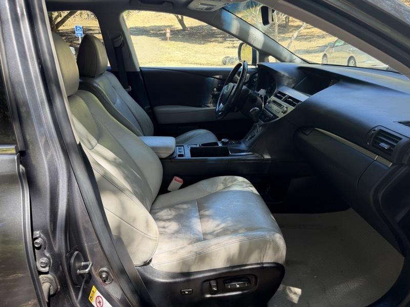 Lexus RX 350 FWD 2013