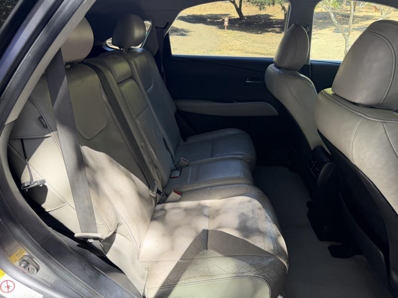 Lexus RX 350 FWD 2013