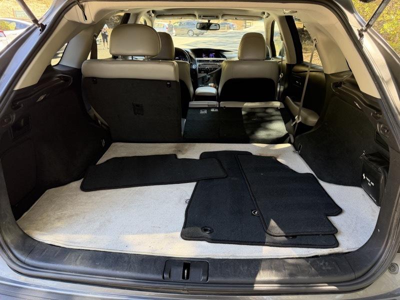 Lexus RX 350 FWD 2013