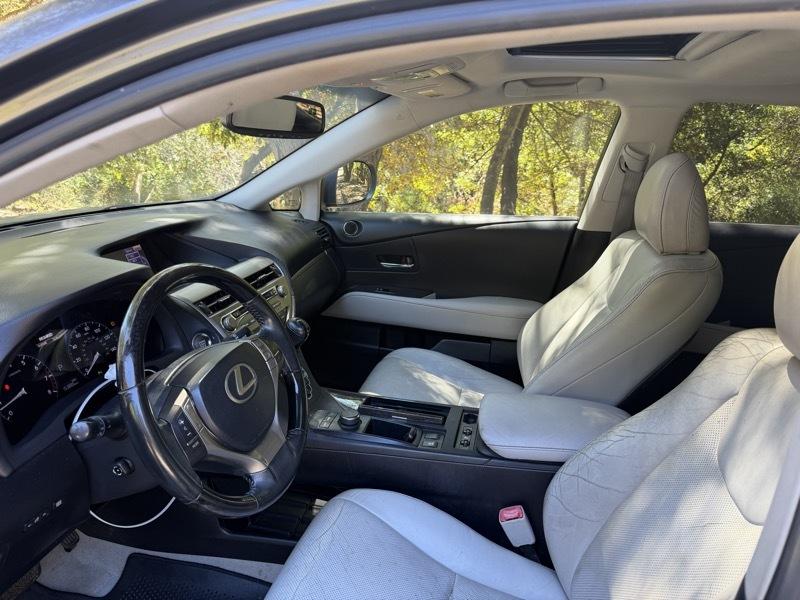 Lexus RX 350 FWD 2013