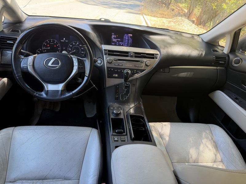 Lexus RX 350 FWD 2013