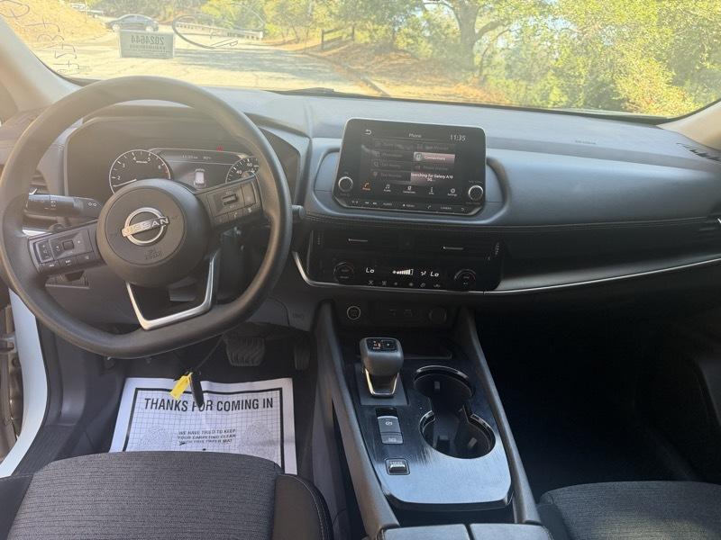 Nissan Rogue SV 2023