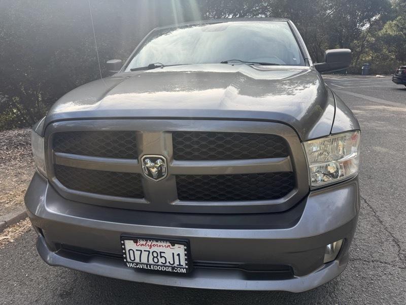 RAM 1500 Tradesman Crew Cab SWB 2WD 2013
