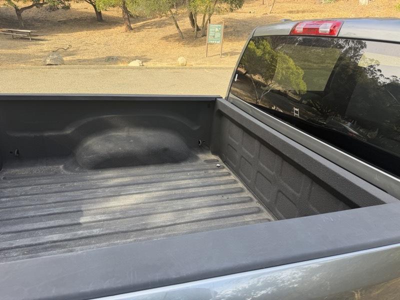 RAM 1500 Tradesman Crew Cab SWB 2WD 2013