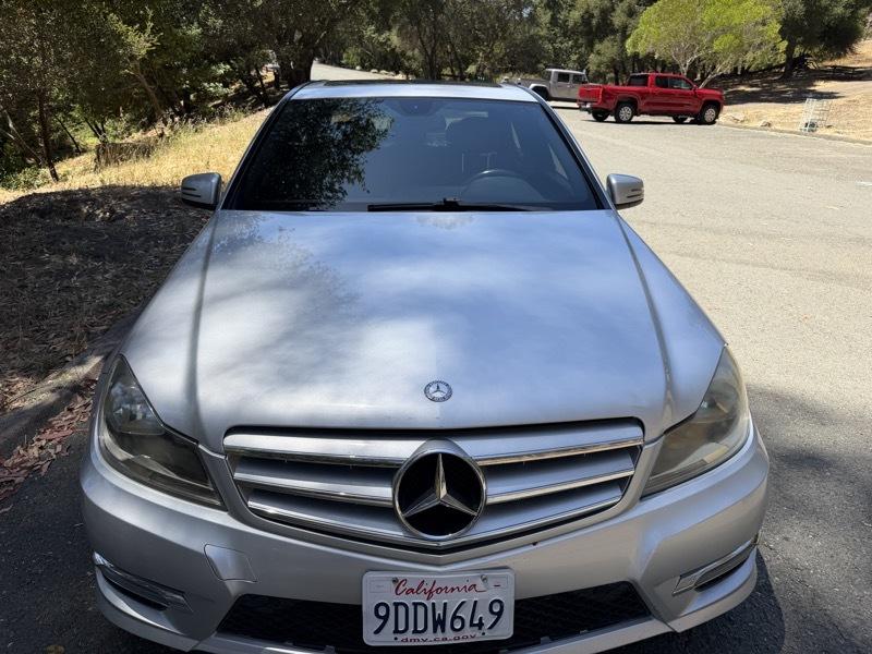 Mercedes-Benz C-Class C250 Sport Sedan 2013