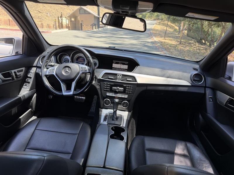 Mercedes-Benz C-Class C250 Sport Sedan 2013