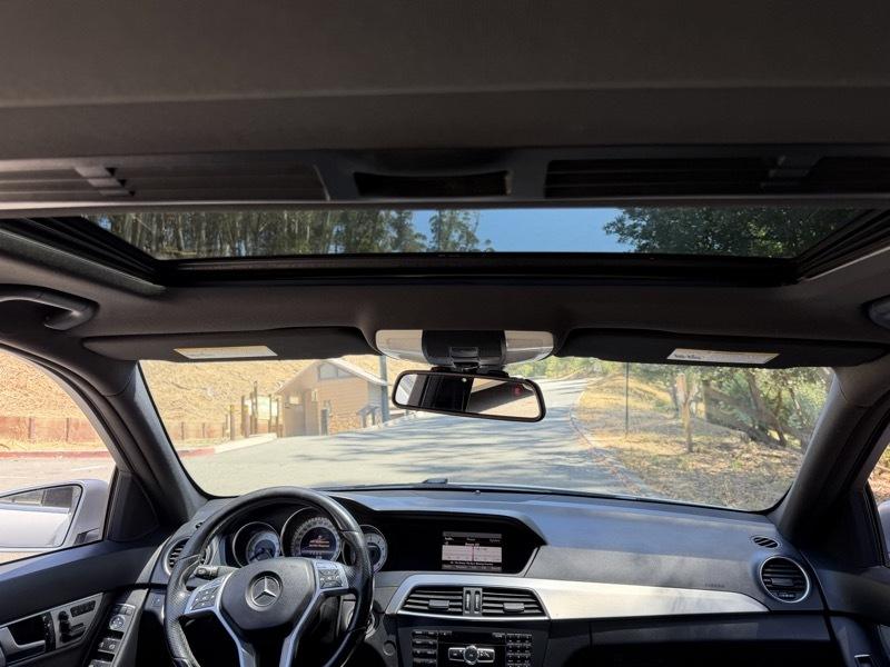 Mercedes-Benz C-Class C250 Sport Sedan 2013