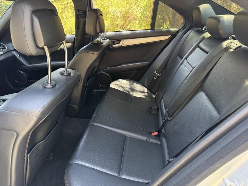 Mercedes-Benz C-Class C250 Sport Sedan 2013