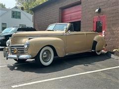 1941 Chrysler New Yorker 