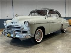 1950 Chevrolet Styleline 