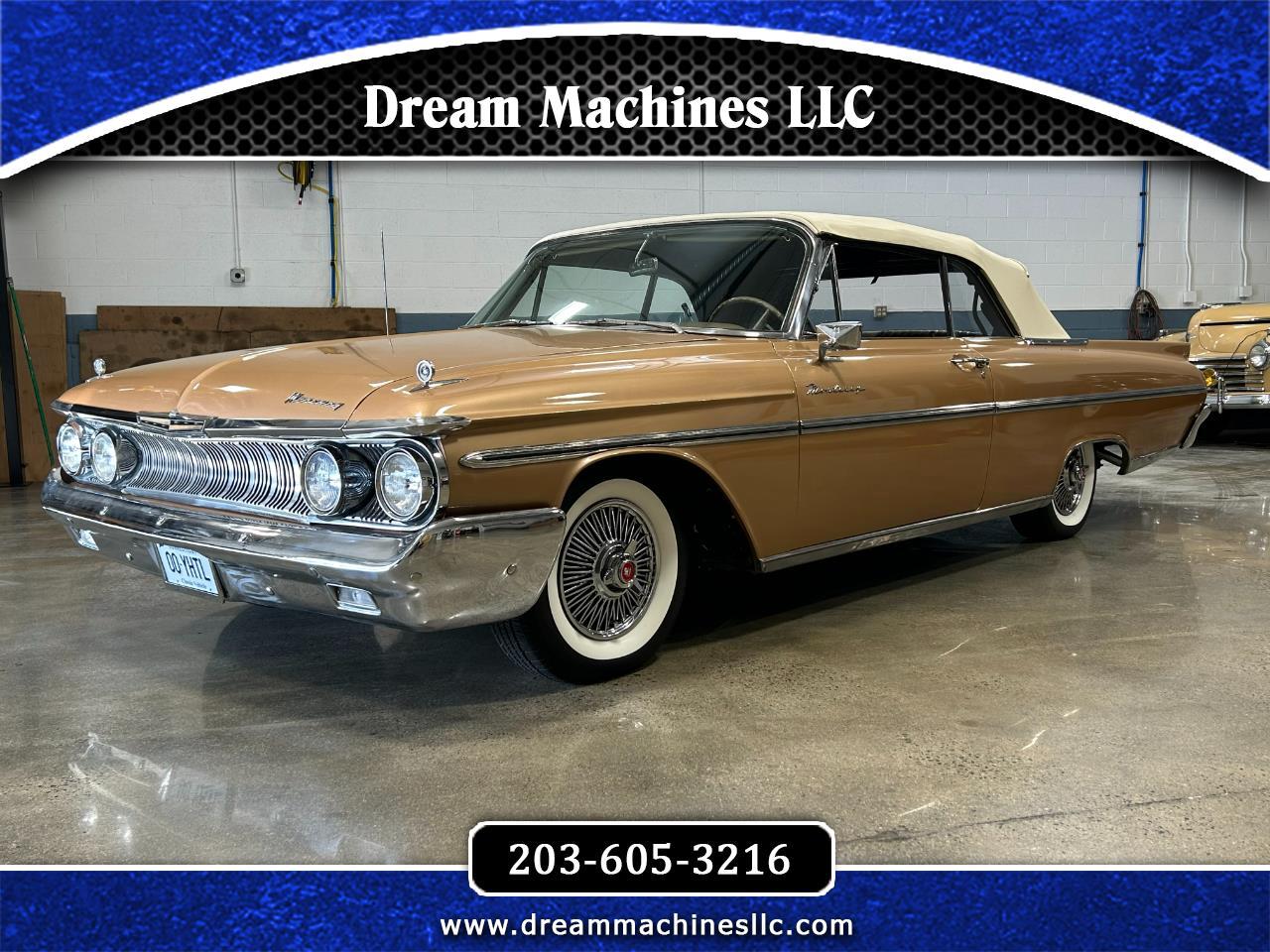 1961 Mercury Monterey 