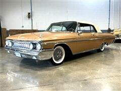 1961 Mercury Monterey 