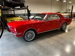 1966 Ford Mustang 