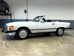 1987 Mercedes-Benz 560 