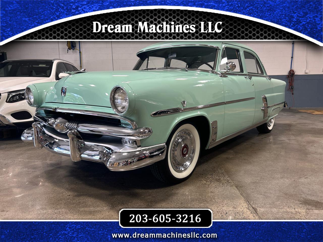 1953 Ford Customline 