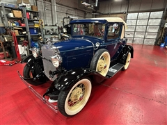 1930 Ford Model A 