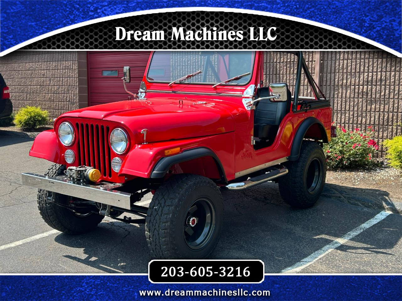 1976 Jeep CJ5 