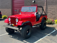 1976 Jeep CJ5 