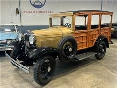 1930 Ford 1/2 Ton 